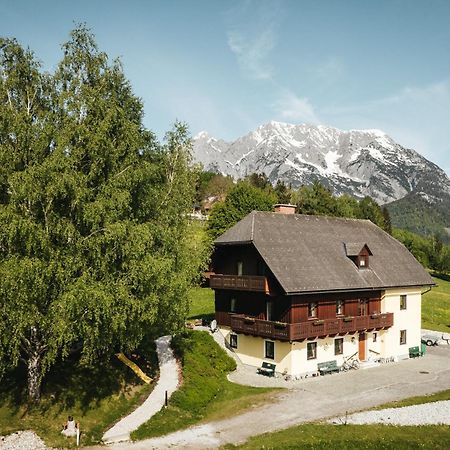 Landhaus Stieglschuster Apartment Irdning Exterior photo