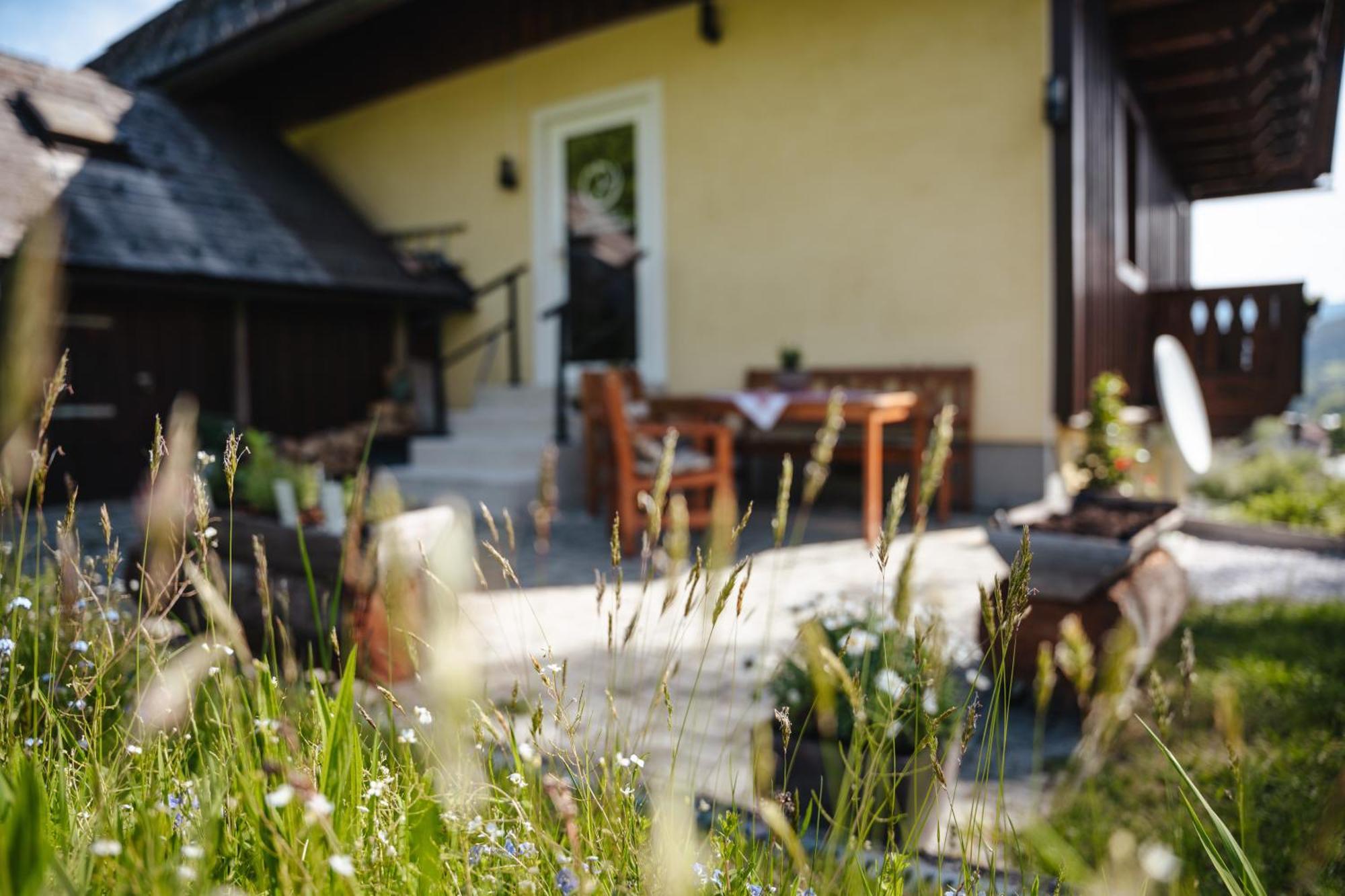 Landhaus Stieglschuster Apartment Irdning Exterior photo